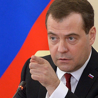 Dmitry Medvedev