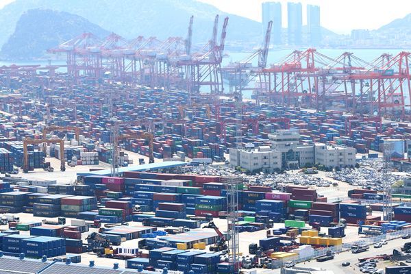 Cán cân vãng lai tháng 3/2025 của Hàn Quốc thặng dư 9,14 tỷ USD