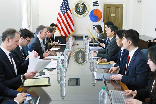 Kết thúc vòng tham vấn thuế quan lần hai giữa Hàn Quốc và Mỹ