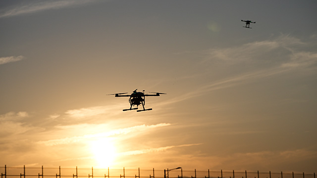 Hàn Quốc sắp sửa ra mắt liên minh ngành công nghiệp drone