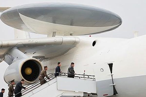 Bắc Triều Tiên có thể sử dụng máy bay cảnh báo sớm trong các cuộc thử nghiệm tên lửa ICBM